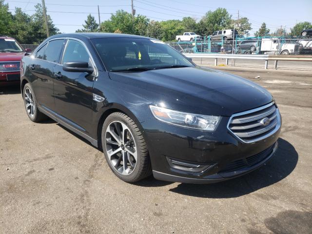 Ford Taurus sel (2016)