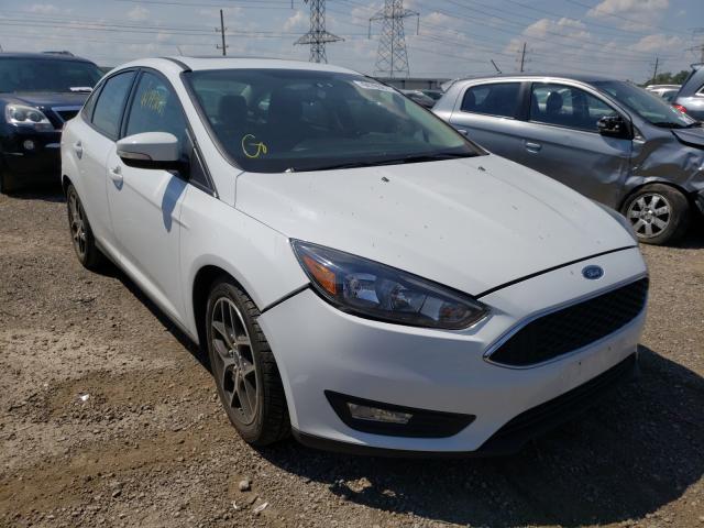 Ford Focus sel (2017)