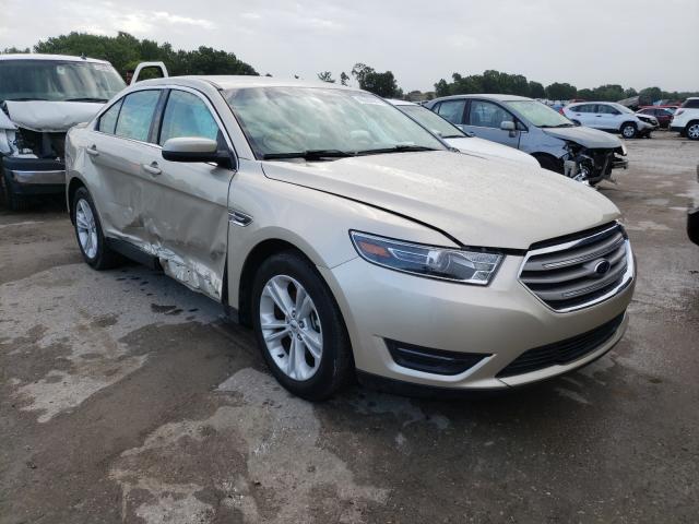 Ford Taurus sel (2017)