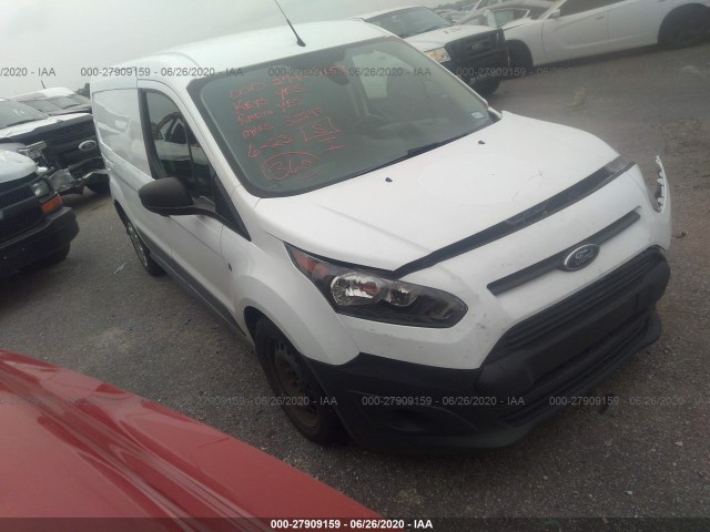 Ford Transit connect van (2017)