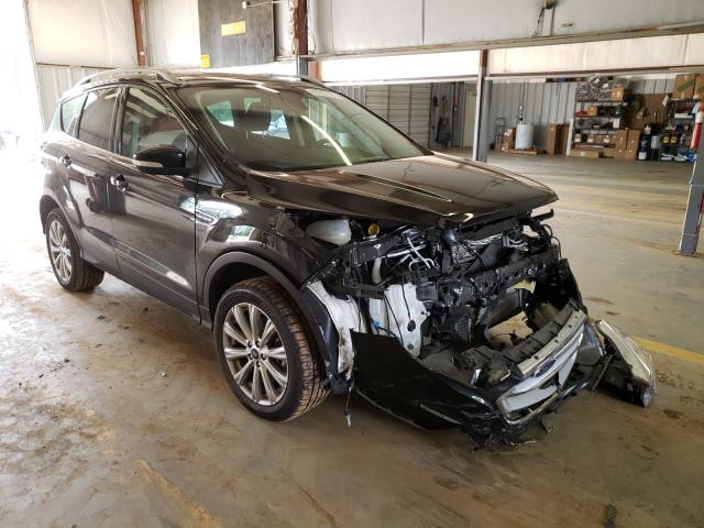 Ford Escape tit (2018)