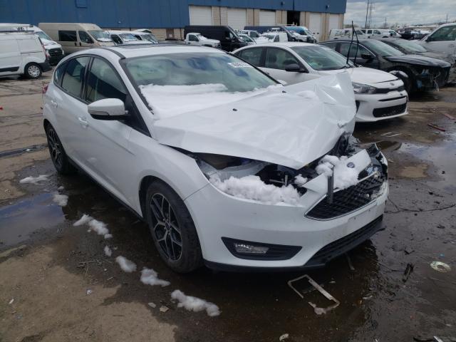 Ford Focus sel (2018)