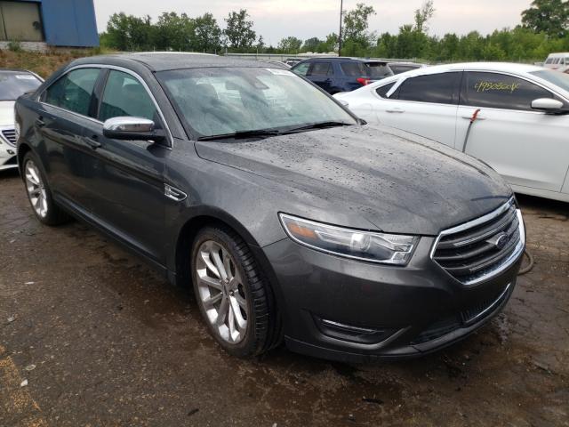 Ford Taurus lim (2018)