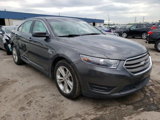 Ford Taurus sel (2018)