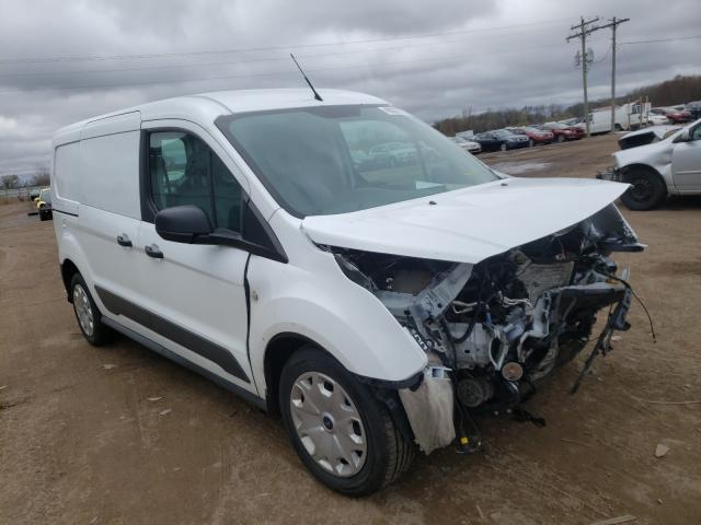 Ford Transit co (2018)