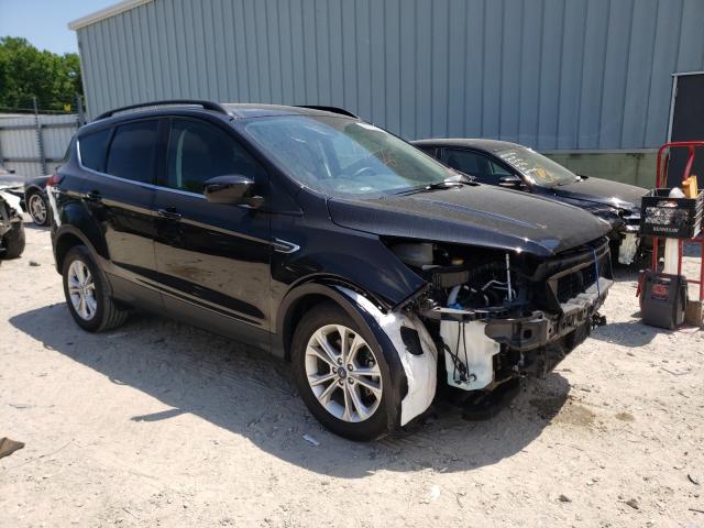 Ford Escape sel (2019)