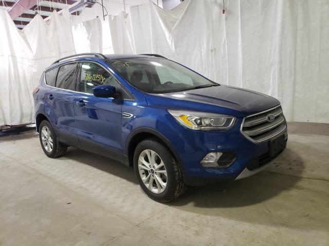 Ford Escape sel (2019)