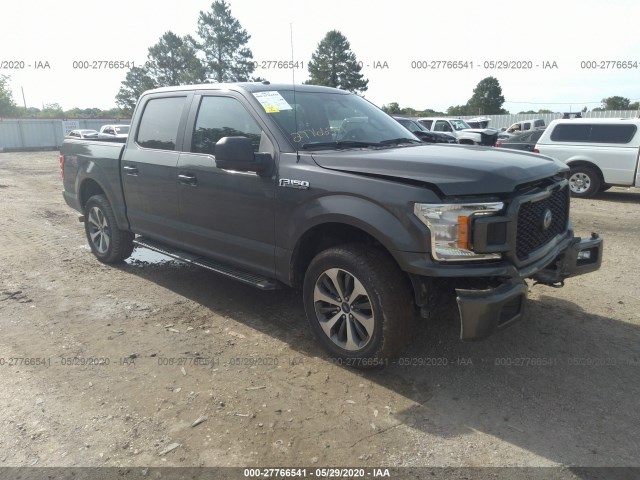 Ford F-150 (2019)