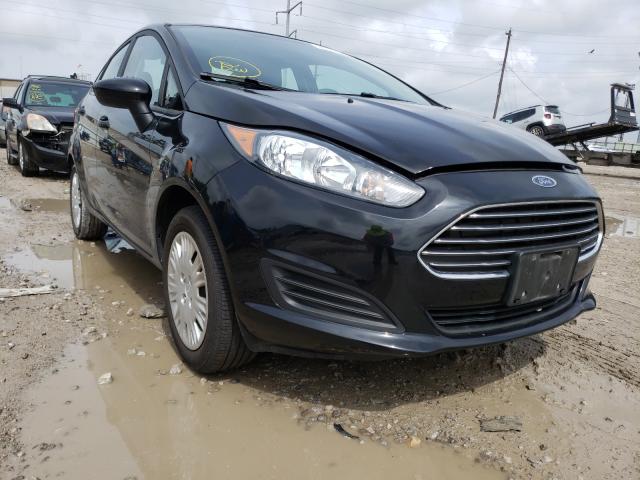 Ford Fiesta s (2019)
