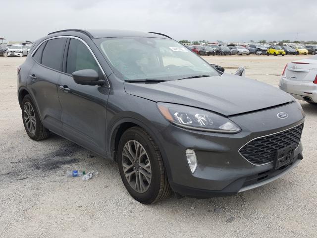 Ford Escape sel (2020)