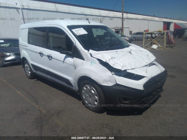 Ford Transit connect van (2020)
