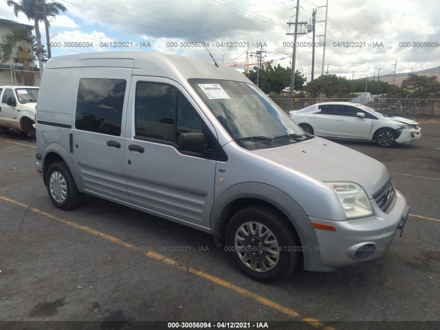 Ford Transit connect wagon (2010)