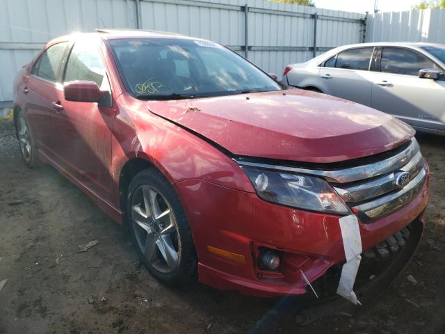 Ford Fusion spo (2011)