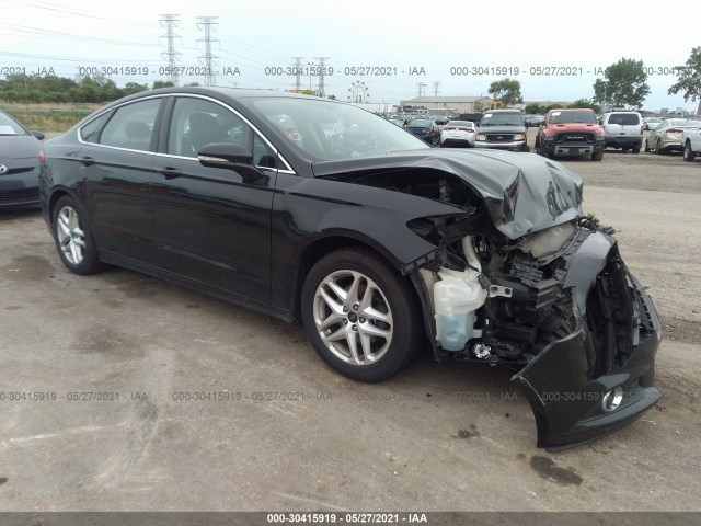 Ford Fusion (2013)