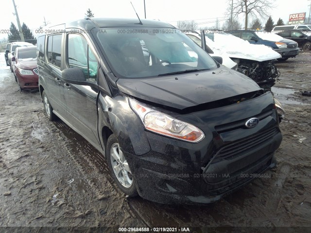 Ford Transit connect wagon (2016)