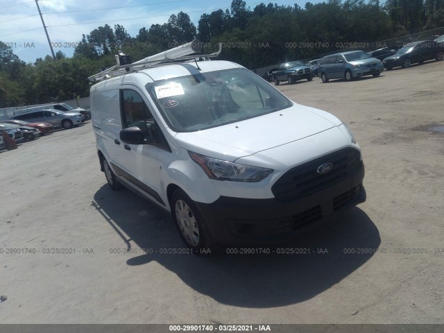 Ford Transit connect van (2020)
