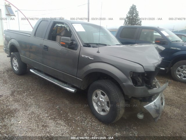 Ford F-150 (2010)