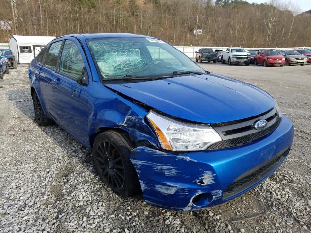 Ford Focus ses (2010)