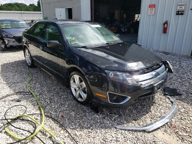 Ford Fusion spo (2010)