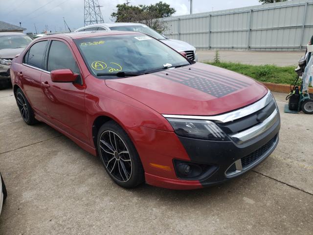 Ford Fusion spo (2010)
