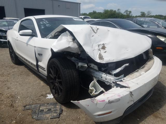 Ford Mustang gt (2010)