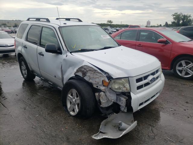Ford Escape hyb (2011)