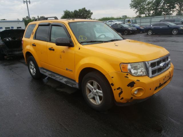 Ford Escape hyb (2011)
