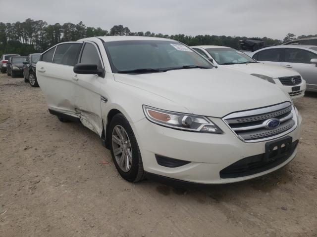 Ford Taurus se (2011)