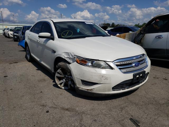 Ford Taurus sel (2011)