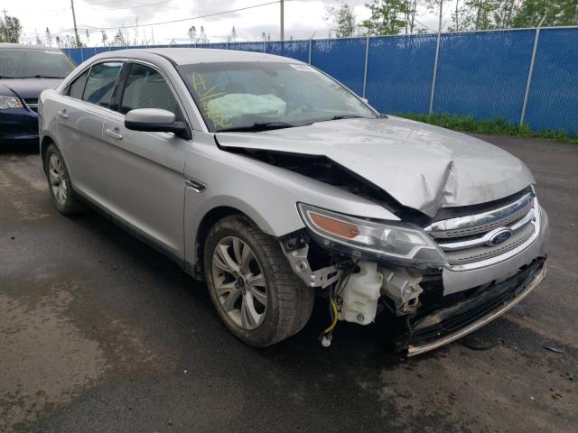 Ford Taurus sel (2011)
