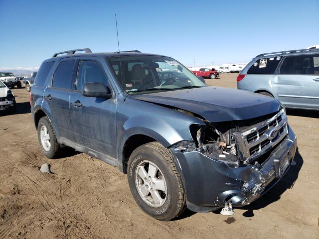 Ford Escape xlt (2012)