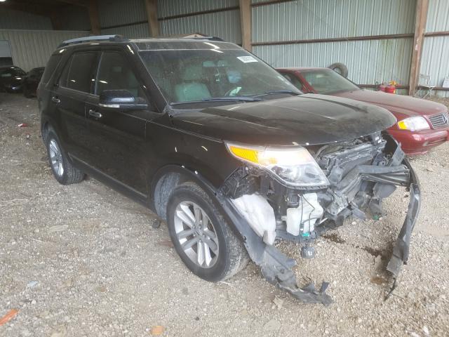 Ford Explorer x (2012)