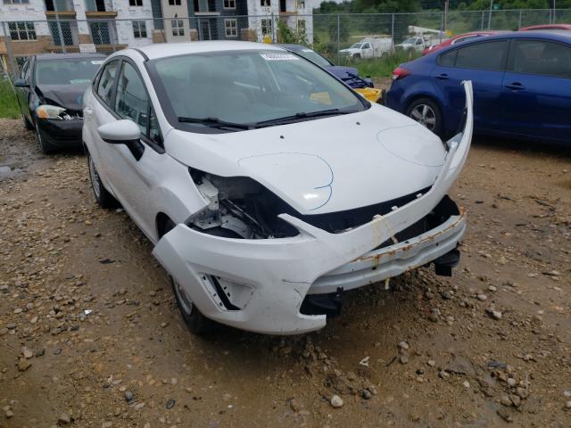 Ford Fiesta s (2012)