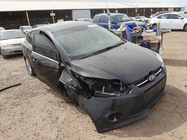 Ford Focus sel (2012)