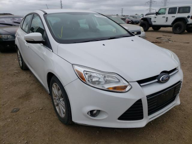 Ford Focus sel (2012)