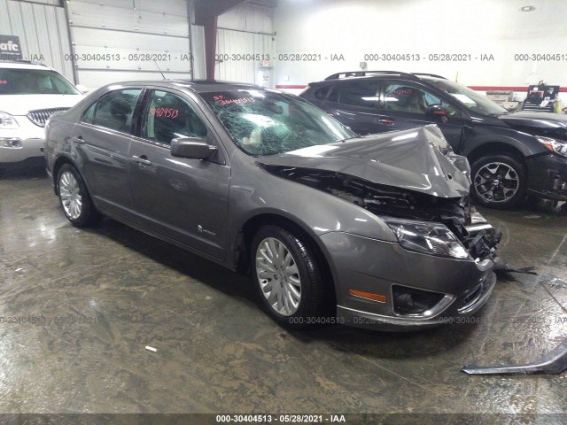 Ford Fusion (2012)