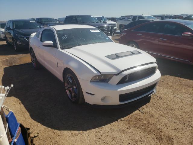Ford Mustang sh (2012)