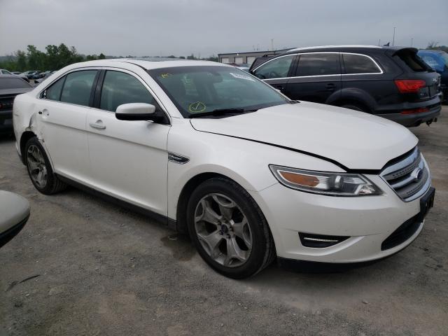 Ford Taurus sel (2012)
