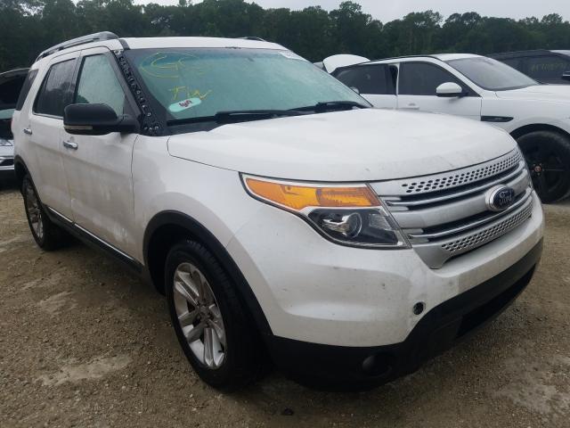 Ford Explorer x (2013)