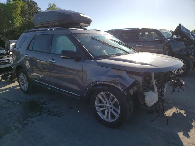 Ford Explorer x (2013)