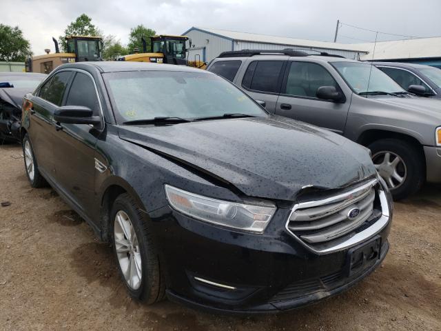 Ford Taurus sel (2013)