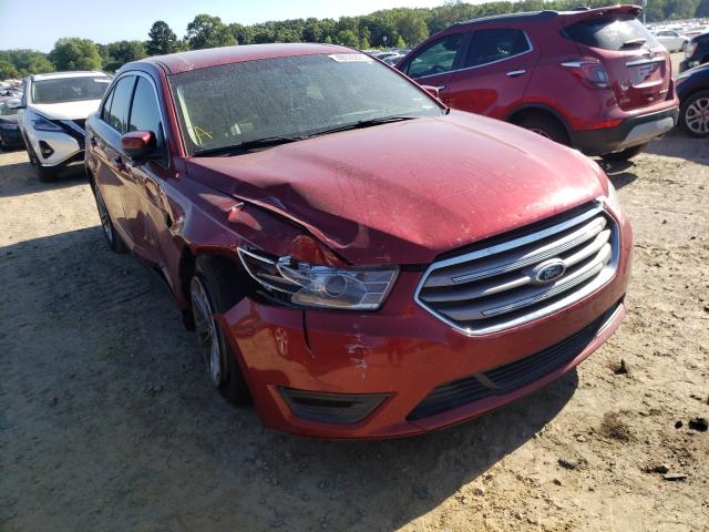 Ford Taurus sel (2013)