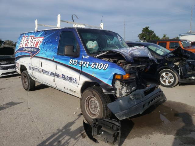 Ford Econoline (2014)