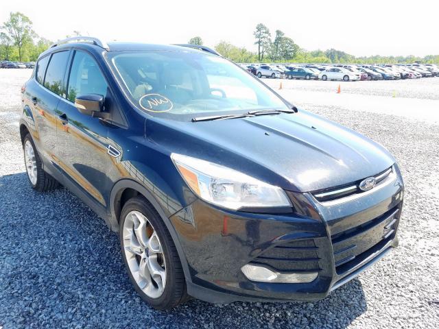 Ford Escape tit (2014)