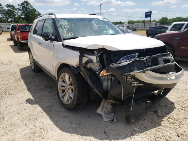 Ford Explorer x (2014)