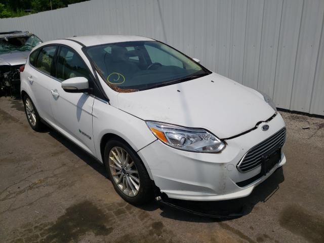 Ford Focus bev (2014)