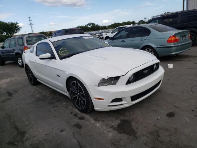 Ford Mustang gt (2014)