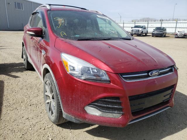 Ford Escape tit (2015)