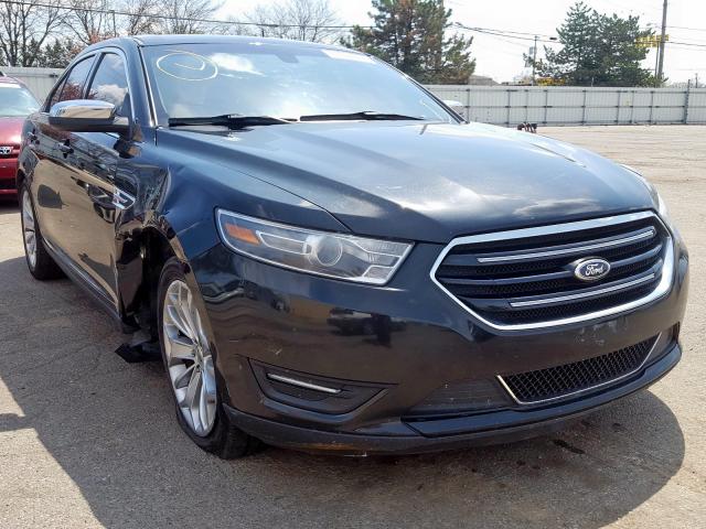 Ford Taurus lim (2015)