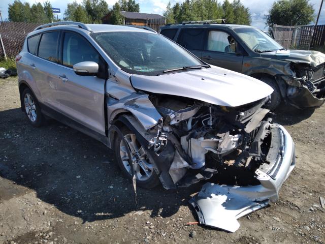 Ford Escape tit (2016)